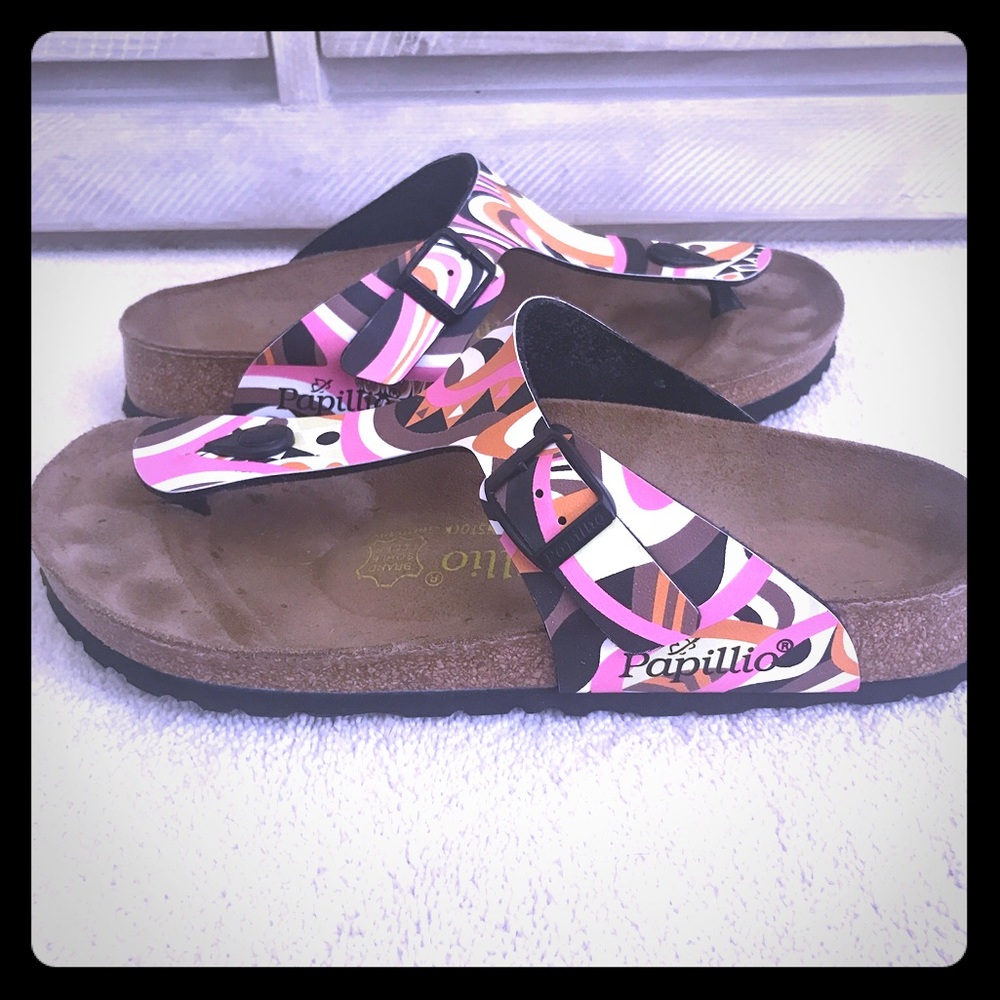 ☀️Birkenstock Gizeh Sandal sz38